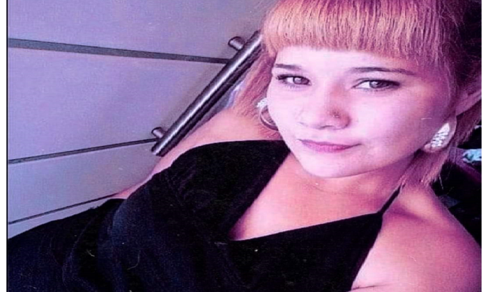 El Radar del Sur F Varela Murió Evelyn Ponce la joven que apareció en un descampado con un